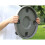 Thickened Moving Tray Plastic Vase with Roller 9