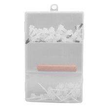 40 Pcs Replacement Nail Polish Brush Nail Brush