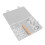 40 Pcs Replacement Nail Polish Brush Nail Brush 8