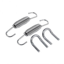 Exhaust Pipe Spring, Muffler Pipe Springs, Exhaust Springs, Muffler Springs, Motorcycle Exhaust Pipe Spring