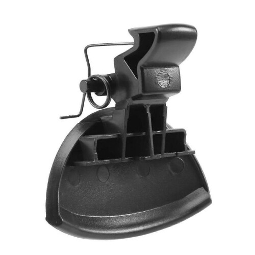 Black for C4 Handle for Glove Box Compartment Glovebox Repair Fix 1