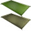 Waterproof Camping Ground Sheet with Elastic Bands for Secure Setup, 210D Material, Durable and Lightweight 5