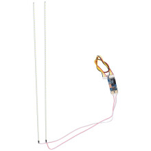 490mm LED Hintergrundbeleuchtungsstreifen-Kit mit Treiber, 10-30V, Flüssigkristallanzeigen-Beleuchtung