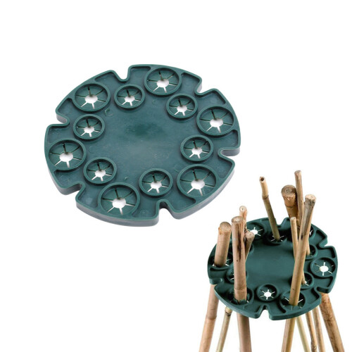 Garden Support Climbing Pergola Plastic Plant 1