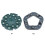 Garden Support Climbing Pergola Plastic Plant 11