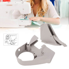 Copertura in plastica per macchina da cucire, 1 set, industriale