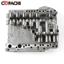 Transmission Solenoid Valve Body MPS6 6DCT450 7M5R -7H035-CA M5R -7H035-CA for Dodge Avenger Ford FOCUS Volvo C30 C70 S80