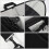 Surfboard Bag Storage with Zipper & Shoulder Strap 7