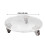 Round Transparent Acrylic Tray Heating and Cooling 9