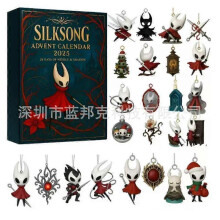 Hollow Knight: Silksong Advent Calendar Blind Box