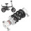 Bicycle Motorcycle Shock Struts Coil Spring Shocks 9