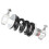 Bicycle Motorcycle Shock Struts Coil Spring Shocks 6