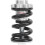 Bicycle Motorcycle Shock Struts Coil Spring Shocks 11