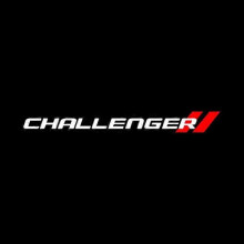For Dodge welcome light Dodge Challenger SRT led door light projection lightStyle 2