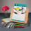 Royal & Langnickel Mixed Media Art Set with Table Easel 4