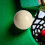 2pcs Pool Table White Billiard Balls Snooker Pool 10