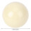 2pcs Pool Table White Billiard Balls Snooker Pool 14