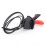 Throttle Choke Cable Dual Control Assembly 1734506SM Accessory Replacement for Baron 1