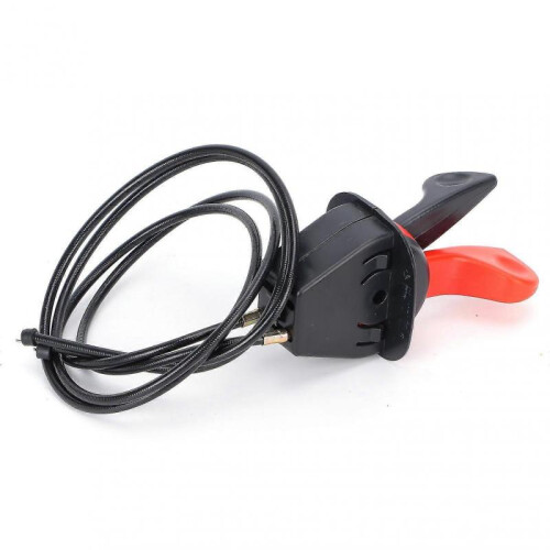 Throttle Choke Cable Dual Control Assembly 1734506SM Accessory Replacement for Baron