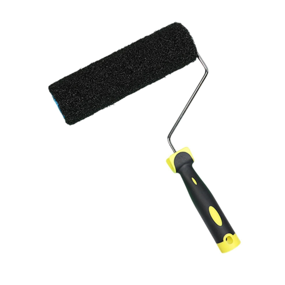 9 Inch Paint Roller Brush For Diy Painting, Stencil Materials, High-Quality Foam Roller, Paint Application For Craft Projects 6947110757025