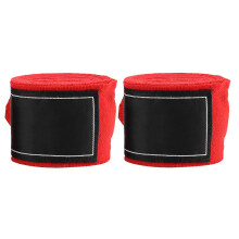2Pcs 2.5m Elastic Strap Boxing Sanda Muay Thai MMA