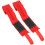 2Pcs 2.5m Elastic Strap Boxing Sanda Muay Thai MMA 6