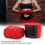2Pcs 2.5m Elastic Strap Boxing Sanda Muay Thai MMA 7