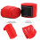 2Pcs 2.5m Elastic Strap Boxing Sanda Muay Thai MMA 9