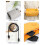 USB Hand Warmer Three Temperature Control Electric 3