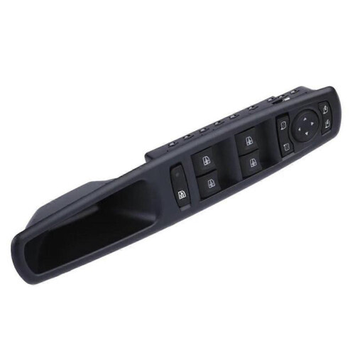 Car 809610017R Front Left Master Power Window Control Switch Button for Renault SCENIC 2009-2022 1