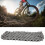 9 Speed Bicycle Chain Reusable Replacement Steel 12