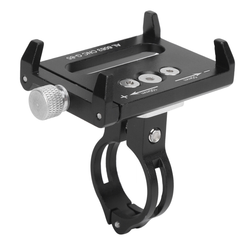 Gub Gâ85 Adjustable Bike Phone Stand Aluminum 8130196164100