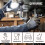 GLANTWORKS GLANTS INDUSTRIEUSES NITRILE DISPOSIBLES NORT 5