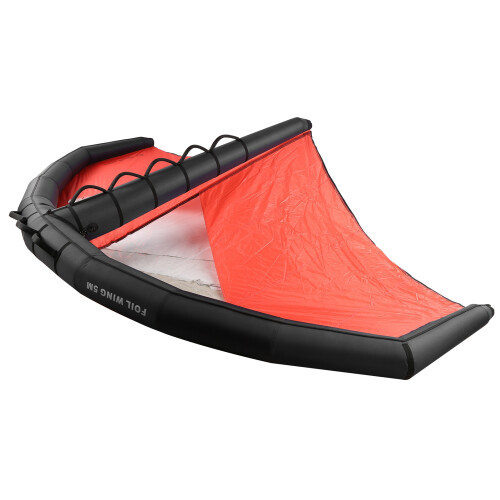 Lightweight Handheld Flying Wing Inflatable 2