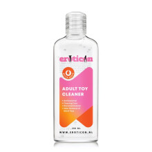 Antibacterieel reinigingsmiddel - Eroticon - 200 ml - Desinfecteert - Neutraliseert geuren - Veilig voor het lichaam