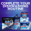 Finish Pinta Quantum Hard Water 82 ct. Tabletti hajusteeton 5