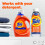 TIDE COMPOSSION DE DEMANDE RINSE AVEC LA POWER 3X POWER ORGINAL Scent 48 oz 5