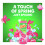 Gain Fireworks Laundry Scent Booster Beads HE Compatibele Spring Daydream-geur 24 fl oz 5