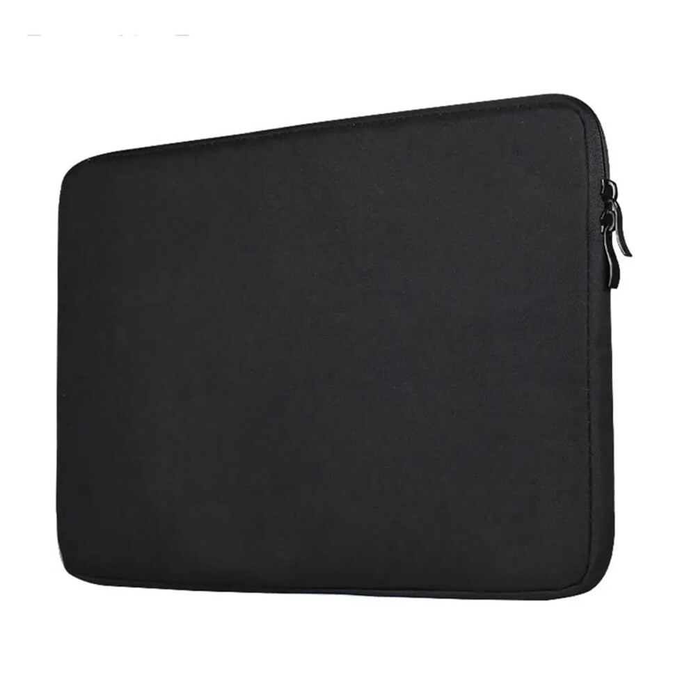 Shockproof Laptop Sleeve Case For Business, Fits 15.4-15.6 Inch Laptops, Protective Notebook Bag Black 6947110757865