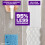 Mr. Clean Magic Eraser Ultra Foamy Multi Purpose Cleaner  Foaming Magic Eraser Sponge Multi Surface Cleaner  1ct 5