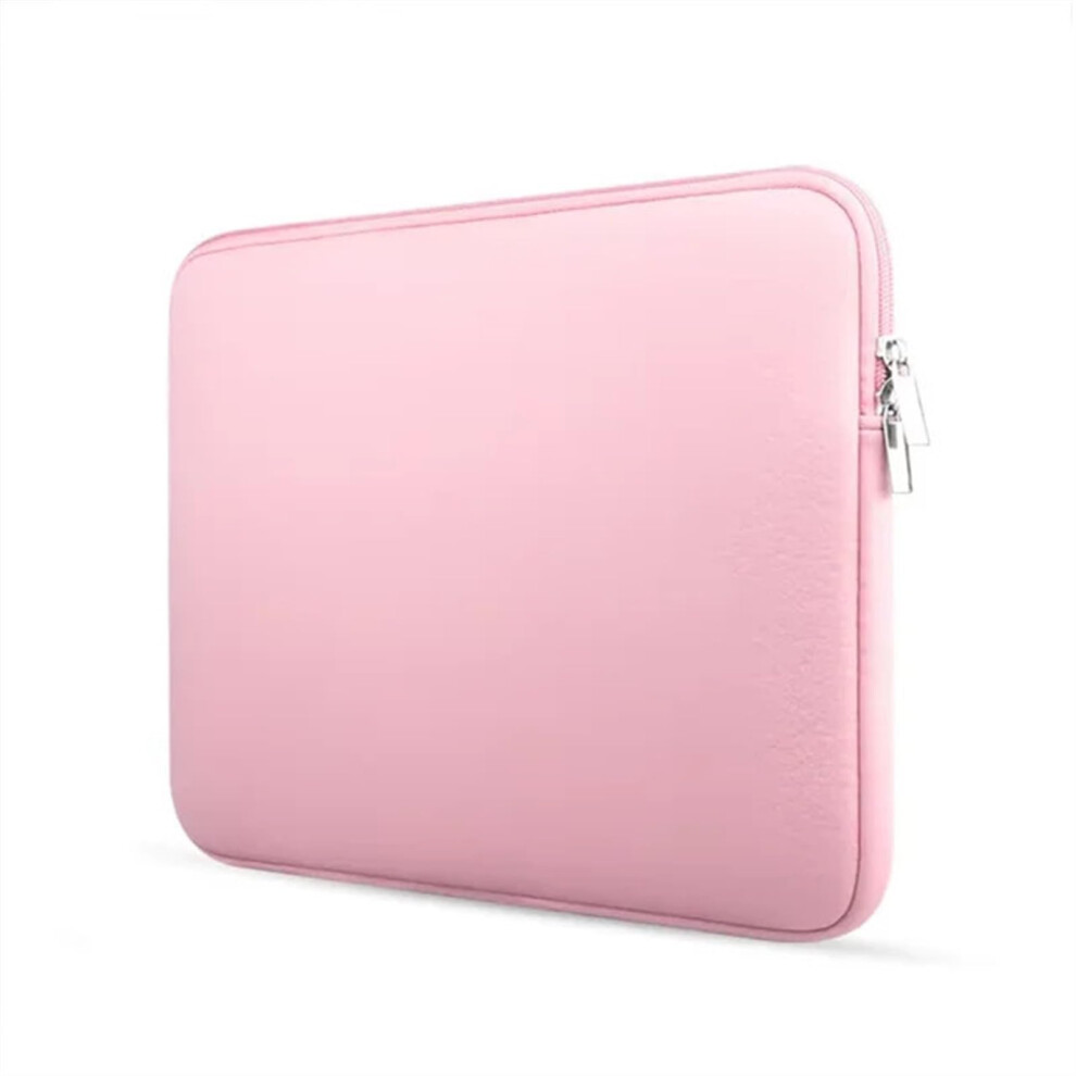 Computertasche Tablet-Hã¼Lle Laptop-Innenfutter 14 Zoll Laptoptasche Fã¼R 11-15,6 Zoll Modelle Business Style Pink 6038364893369