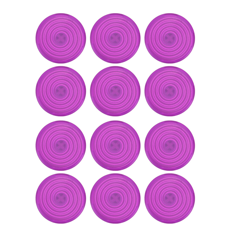 12pcs Button Cover Replace Mechanical Push Button