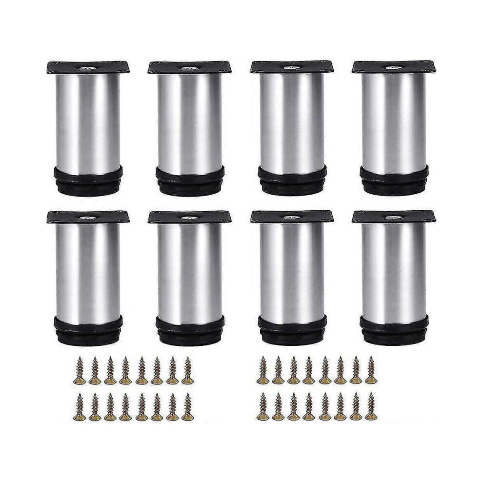 Adjustable Furniture Feet, Adjustable Feet, Adjustable Table Feet 8pcs
