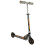 Jurassic World Jurassic World Children's Folding Inline Scooter with Light Up Wheels 1
