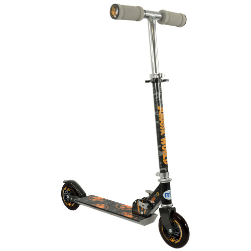 Jurassic World Jurassic World Children's Folding Inline Scooter with Light Up Wheels