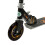 Jurassic World Jurassic World Children's Folding Inline Scooter with Light Up Wheels 2