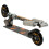 Jurassic World Jurassic World Children's Folding Inline Scooter with Light Up Wheels 7