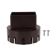 Downspout Adapter Plastic Drain Adapter
