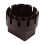 Downspout Adapter Plastic Drain Adapter 5