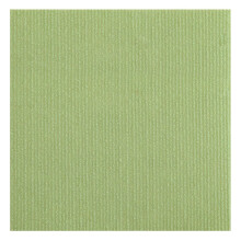 12 Self-Adhesive Carpet Tiles, Non-Slip Carpet Squares for Bedroom and Living Room, Green Color, 12 Pack